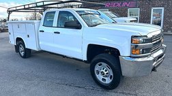 2018 Chevrolet Silverado 2500HD Work Truck