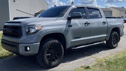 2017 Toyota Tundra TRD Pro