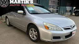 2006 Honda Accord EX V-6