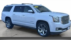 2020 GMC Yukon XL Denali