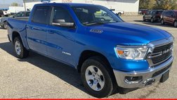 2021 Ram Ram Pickup 1500 Big Horn