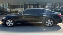2010 Lexus LS 460 Base