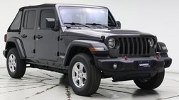 2021 Jeep Wrangler Unlimited 80th Anniversary Edition