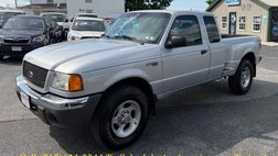 2001 Ford Ranger XLT