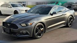 2015 Ford Mustang EcoBoost Premium