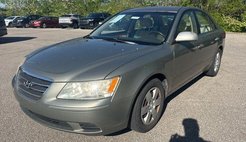 2009 Hyundai Sonata GLS