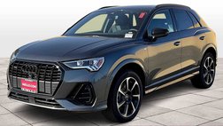 2025 Audi Q3 quattro S line Prem Plus 45 TFSI