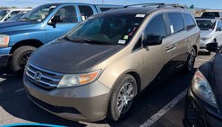 2012 Honda Odyssey EX-L