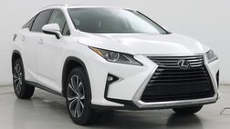 2017 Lexus RX 350 