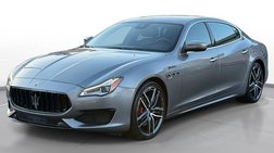 2022 Maserati Quattroporte Modena