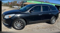 2015 Buick Enclave Leather