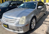 2006 Cadillac STS V6