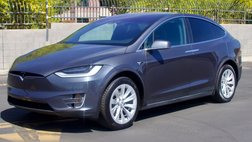 2020 Tesla Model X Long Range