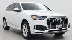 2021 Audi Q7 quattro Premium Plus 45 TFSI