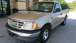 2001 Ford F-150 