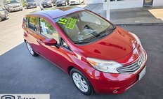 2015 Nissan Versa Note SL