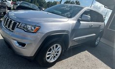 2019 Jeep Grand Cherokee Laredo