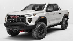 2024 GMC Canyon Elevation