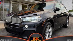 2016 BMW X5 xDrive50i