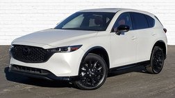 2025 Mazda CX-5 2.5 Carbon Turbo
