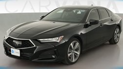 2023 Acura TLX SH-AWD w/Advance