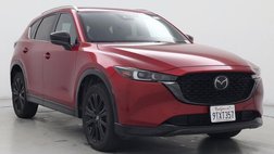2023 Mazda CX-5 2.5 Turbo