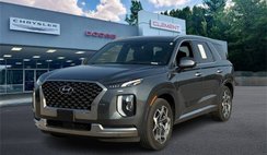 2022 Hyundai Palisade Calligraphy