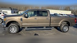 2017 Ford Super Duty F-250 XLT