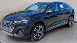 2024 Audi Q8 quattro Premium 55 TFSI
