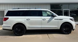 2020 Lincoln Navigator L Black Label