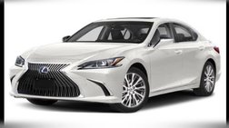 2021 Lexus ES 300h Luxury