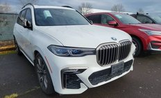 2022 BMW X7 M50i
