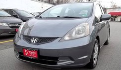 2013 Honda Fit Base