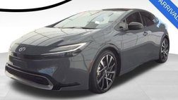 2025 Toyota Prius Plug-in Hybrid XSE