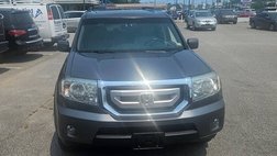 2011 Honda Pilot EX-L
