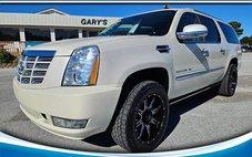 2011 Cadillac Escalade ESV Premium
