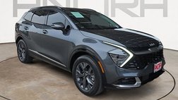 2024 Kia Sportage Hybrid SX-Prestige