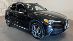 2022 Alfa Romeo Stelvio Ti
