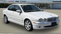 2004 Jaguar X-Type 3.0