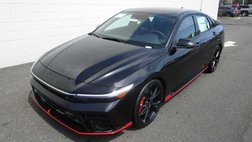 2025 Hyundai Elantra N Base