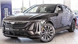 2024 Cadillac LYRIQ Sport 2