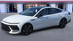 2024 Hyundai Sonata N Line