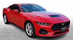 2024 Ford Mustang GT Premium