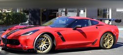 2018 Chevrolet Corvette Grand Sport