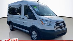 2018 Ford Transit 150 XLT