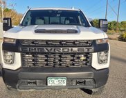2020 Chevrolet Silverado 3500HD LTZ