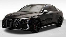 2024 Audi S3 2.0T quattro Premium Plus