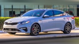 2020 Kia Optima S