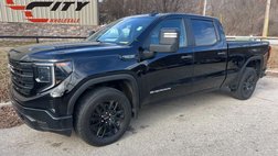 2023 GMC Sierra 1500 Pro