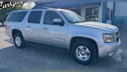 2011 Chevrolet Suburban Shield LT